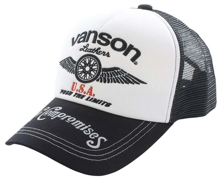 VANSON バンソン メッシュキャップ キャップ・帽子 アパレル