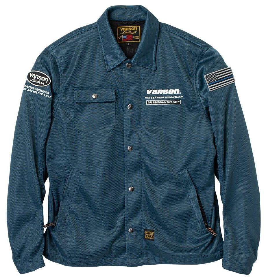 楽天市場】vanson ジャケット（車用品・バイク用品）の通販
