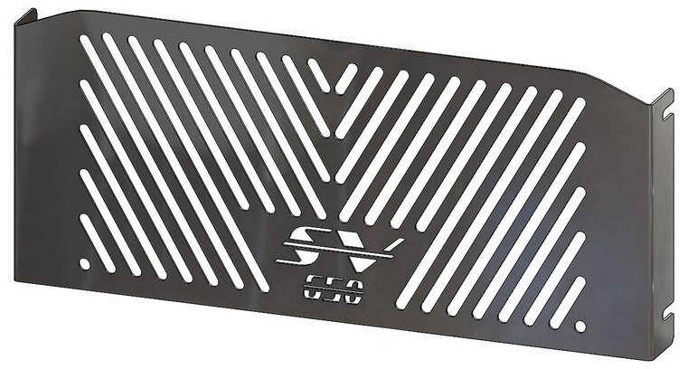 ■詳細説明The radiator grille in galvanized steel，protected with ahighquality matt black epoxy paint.The radiator guard is 1.5mm thick，laser cut ondigitalcontrols，nitrogen cooled.Epoxy painting means choosing a paint with good covering powerandthus giving your various supports a smooth andhomogeneousappearance with a quick drying time.The epoxy paint is waterproof and offers good resistance toimpactand scratches.The radiator grille protects against stone impacts.Also recommended for radiators.All models are designed so that enough air can circulate throughtheradiator and does not affect engine cooling even atextremetemperatures.Does not require maintenance and insensitivity to bad weather.Guarantees quality over the long term.This sober and designer radiator grille will enhanceyourmotorcycle.■注意点※取扱説明書が付属する場合は外国語となります。※輸入商材の為、納期が遅れる場合がございます。あらかじめご了承ください。※画像には他の商品が含まれている場合があります。※メーカー都合により商品の仕様変更がある場合がございます。ご了承ください。　※画像はイメージです。