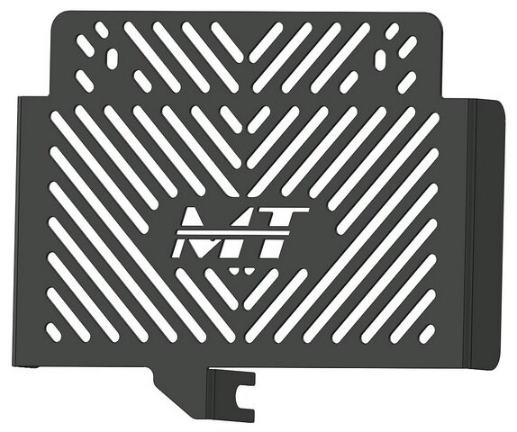 ■詳細説明The radiator grille in galvanized steel，protected with ahighquality matt black epoxy paint.The radiator guard is 1.5mm thick，laser cut ondigitalcontrols，nitrogen cooled.Epoxy painting means choosing a paint with good covering powerandthus giving your various supports a smooth andhomogeneousappearance with a quick drying time.The epoxy paint is waterproof and offers good resistance toimpactand scratches.The radiator grille protects against stone impacts.Also recommended for radiators.All models are designed so that enough air can circulate throughtheradiator and does not affect engine cooling even atextremetemperatures.Does not require maintenance and insensitivity to bad weather.Guarantees quality over the long term.This sober and designer radiator grille will enhanceyourmotorcycle.■注意点※取扱説明書が付属する場合は外国語となります。※輸入商材の為、納期が遅れる場合がございます。あらかじめご了承ください。※画像には他の商品が含まれている場合があります。※メーカー都合により商品の仕様変更がある場合がございます。ご了承ください。　※画像はイメージです。