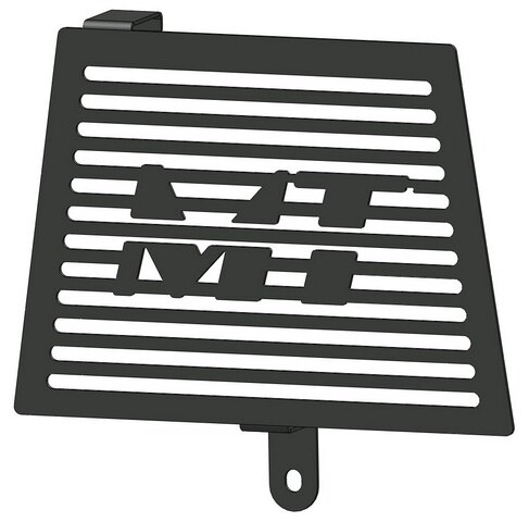 ACCESS DESIGN アクセスデザイン Radiator Guard Grill ラジエーターコアガード・...