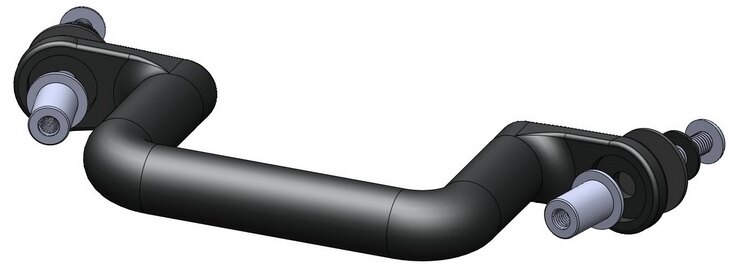 ■詳細説明The GPS or mobile phone support bar allows for an ideal viewwithouttaking your eyes off the road.It will fit perfectly on your Yamaha Tracer 7 and GT，ergonomicandrobust，the product is made of black nylon reinforced withcarbonfibers designed for high-performance use.It offers great rigidity and remarkable lightness.With a diameter of 16 millimeters，it allows the installation ofallmobile phone and GPS holders.Your device thus finds an ideal place above thedrivinginstruments.(The mobile phone mounting kit is not sold with it.)■注意点※取扱説明書が付属する場合は外国語となります。※輸入商材の為、納期が遅れる場合がございます。あらかじめご了承ください。※画像には他の商品が含まれている場合があります。※メーカー都合により商品の仕様変更がある場合がございます。ご了承ください。　※画像はイメージです。