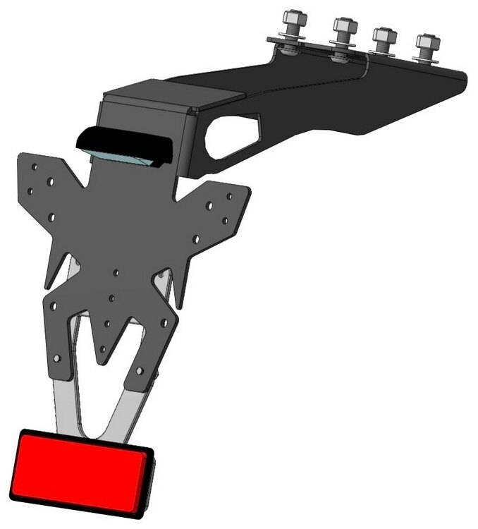 ■詳細説明ACCESS DESIGN license plate holders，discreet andperfectlyfinished，are developed specifically for the application oftheindicated vehicle.They will perfectly match the location of your originallicenseplate holder.Designed to lighten your motorcycle with noble androbustmaterials，a sleek style that allows you to hide yourconnectioncables.Developed by our designers to comply with the requiredEuropeanstandards.■注意点※ナンバープレートサイズが日本の規格ではない場合があります。取り付ける際にはステーによる加工などが必要となりますのでご注意ください。※取扱説明書が付属する場合は外国語となります。※輸入商材の為、納期が遅れる場合がございます。あらかじめご了承ください。※画像には他の商品が含まれている場合があります。※メーカー都合により商品の仕様変更がある場合がございます。ご了承ください。　※画像はイメージです。