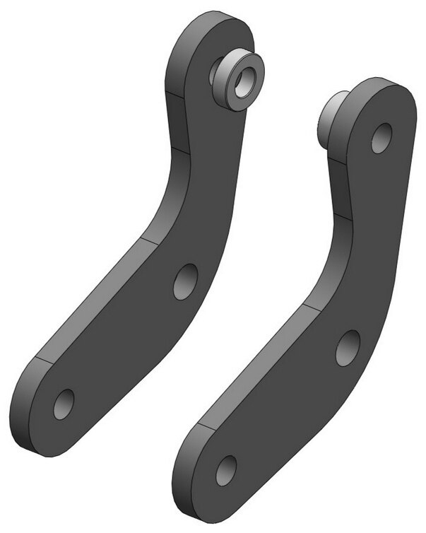ACCESS DESIGN アクセスデザイン Lowering Kit 車高調キット・リンク サスペンショ...