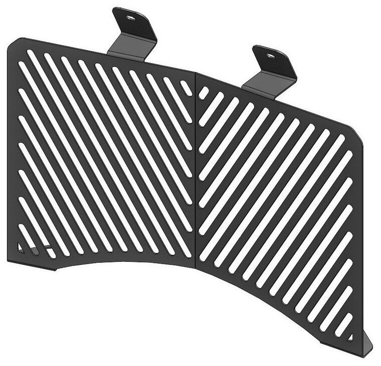 ACCESS DESIGN アクセスデザイン Radiator Guard ラジエーターコアガード・オイル...