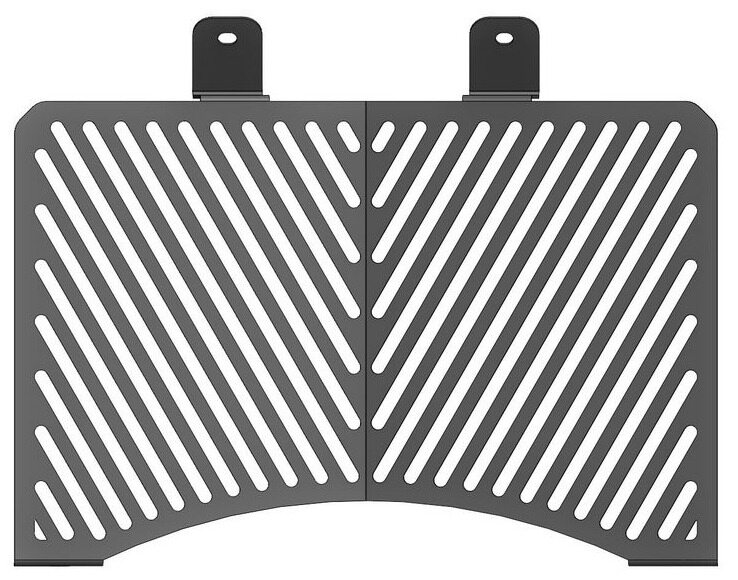 ACCESS DESIGN アクセスデザイン Radiator Guard ラジエーターコアガード・オイル...