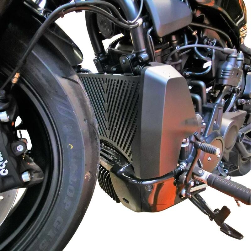 ACCESS DESIGN アクセスデザイン Radiator Guard ラジエーターコアガード・オイル...
