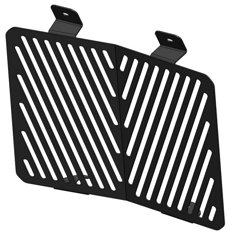 ACCESS DESIGN アクセスデザイン Radiator Guard ラジエーターコアガード・オイル...