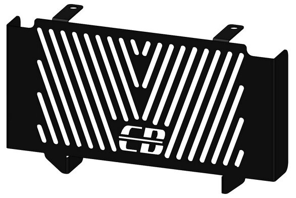 ■詳細説明The radiator grille in galvanized steel，protected with ahighquality matt black epoxy paint.The radiator guard is 1.5mm thick，laser cut ondigitalcontrols，nitrogen cooled.Epoxy painting means choosing a paint with good covering powerandthus giving your various supports a smooth andhomogeneousappearance with a quick drying time.The epoxy paint is waterproof and offers good resistance toimpactand scratches.The radiator grille protects against stone impacts.Also recommended for radiators.All models are designed so that enough air can circulate throughtheradiator and does not affect engine cooling even atextremetemperatures.Does not require maintenance and insensitivity to bad weather.Guarantees quality over the long term.This sober and designer radiator grille will enhanceyourmotorcycle.■注意点※取扱説明書が付属する場合は外国語となります。※輸入商材の為、納期が遅れる場合がございます。あらかじめご了承ください。※画像には他の商品が含まれている場合があります。※メーカー都合により商品の仕様変更がある場合がございます。ご了承ください。　※画像はイメージです。