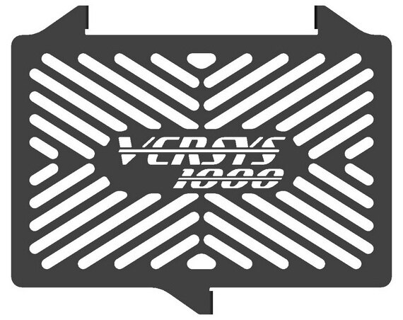 ACCESS DESIGN アクセスデザイン Radiator Guard Grill ラジエーターコアガード・...