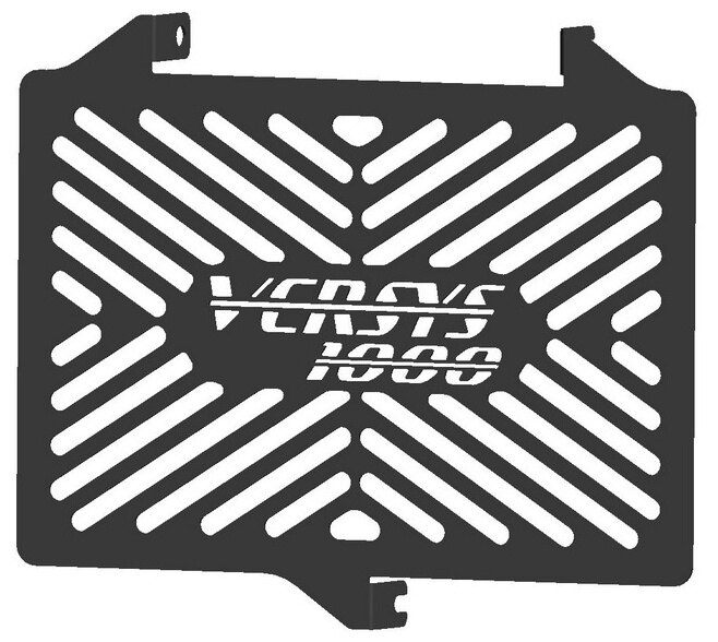 ACCESS DESIGN アクセスデザイン Radiator Guard Grill ラジエーターコアガード・...