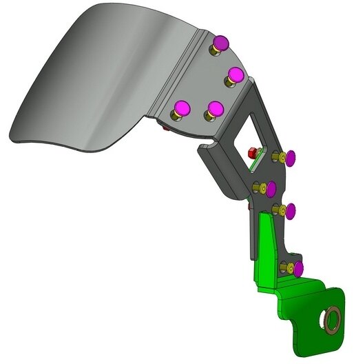 Rakuten - ACCESS DESIGN アクセスデザイン Rear Mudguard リアフェンダー フェンダー関連 外装
