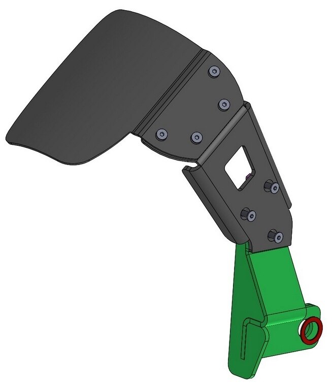 後擋泥板 - ACCESS DESIGN アクセスデザイン Rear Mudguard リアフェンダー フェンダー関連 外装