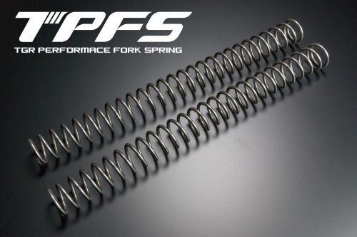 TGR TECHNIX GEAR TGRテクニクスギア TPFS パフォーマンスフォークスプリング KX250X KAWASAKI カワサ..