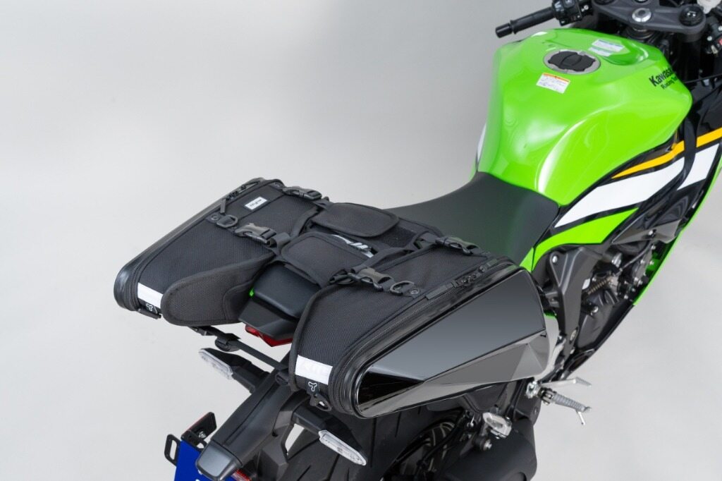 TANAX motofizz ���ʥå��� ��ȥե��� �����ӥ󥰥����륱����2 SS �����ɥХå� �����ѥХå���������