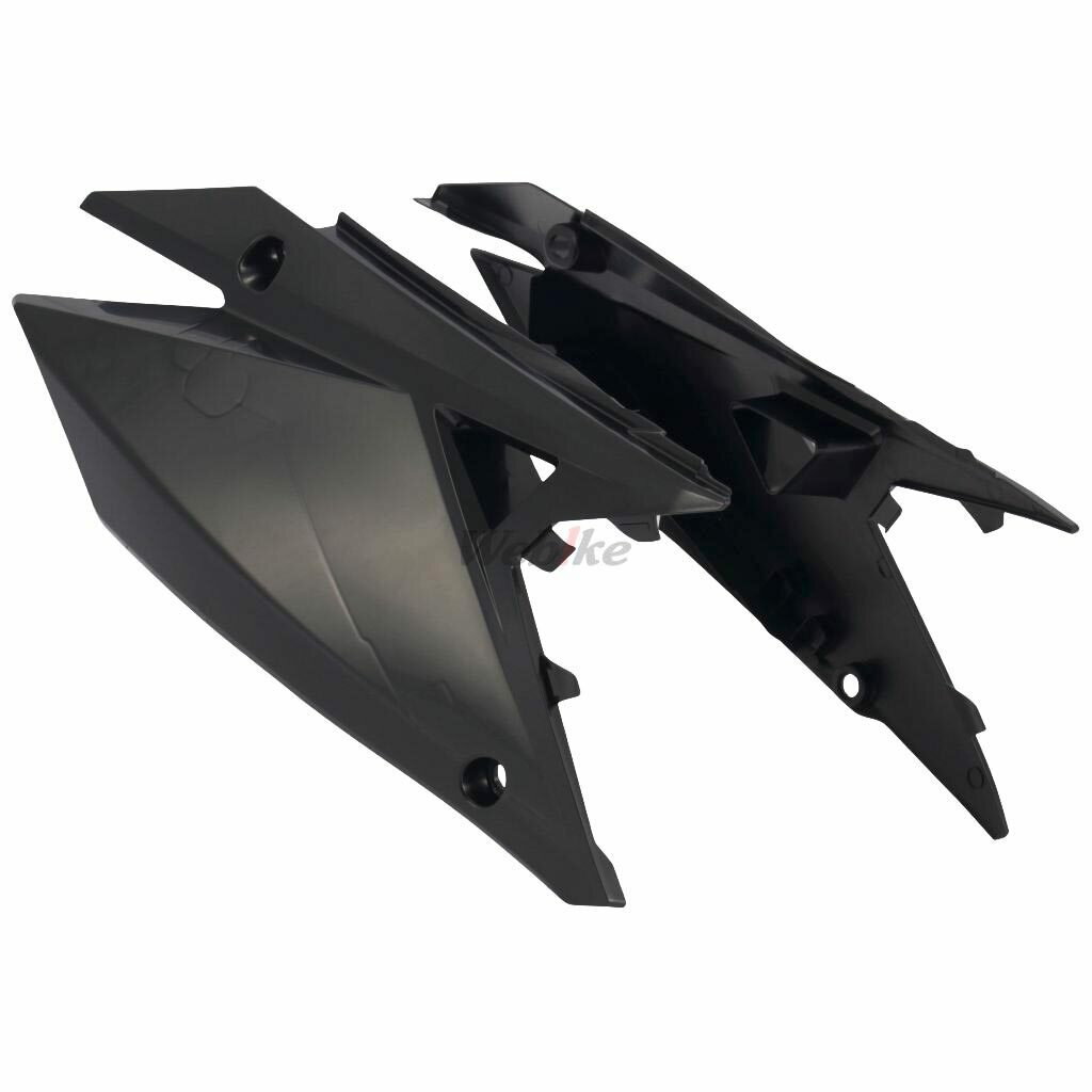 POLISPORT ポリスポーツ サイドカバー セット RMZ 250 450 SUZUKI スズキ サイドカウル・サイドカバー カウル関連 外装