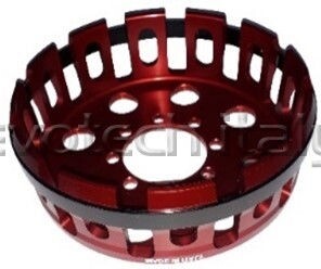 EVOTECH エボテック Z12 Bell Kit With Sintered Disc Pack (H. 39Mm) 1098 HYPERMOTARD1100EVO HYPERMOTARD1100S HYPERMOTARD1100 DUCATI ドゥカティ クラッチバスケット 駆動系