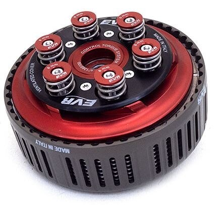 EVOTECH エボテック Cts Dry Converter Kit Ducati Panigale V4 Bell Z48 Sintered Discs スリッパークラッチキット 駆動系
