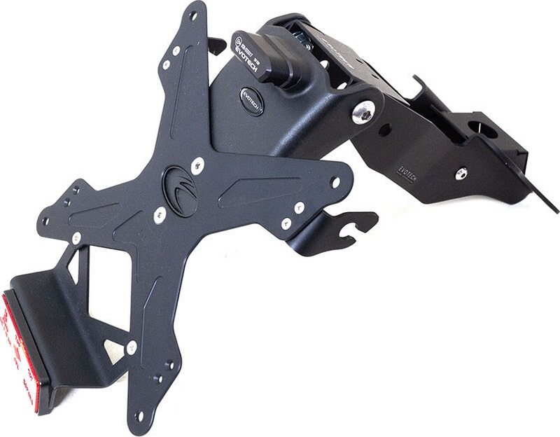车牌架 - EVOTECH エボテック Tail Tidy MT-09 YAMAHA ヤマハ フェンダーレスキット フェンダー関連 外装