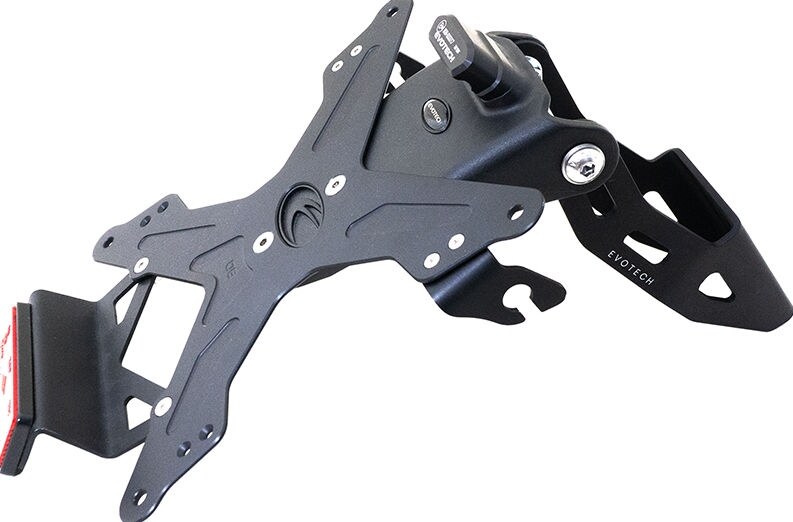 EVOTECH エボテック Tail Tidy ZX-4RR KAWASAKI カワサキ フェンダーレスキット フェンダー関連 外装
