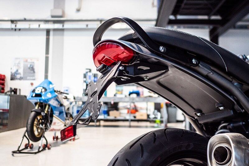 EVOTECH エボテック Tail Tidy SCRAMBLER 400X SPEED 400 TRIUMPH トライアンフ フェンダーレスキット フェンダー関連 外装