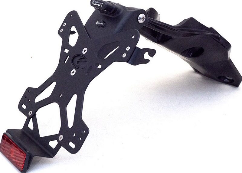 EVOTECH エボテック Tail Tidy Multistrada V4 RS DUCATI ドゥカティ フェンダーレスキット フェンダー関連 外装