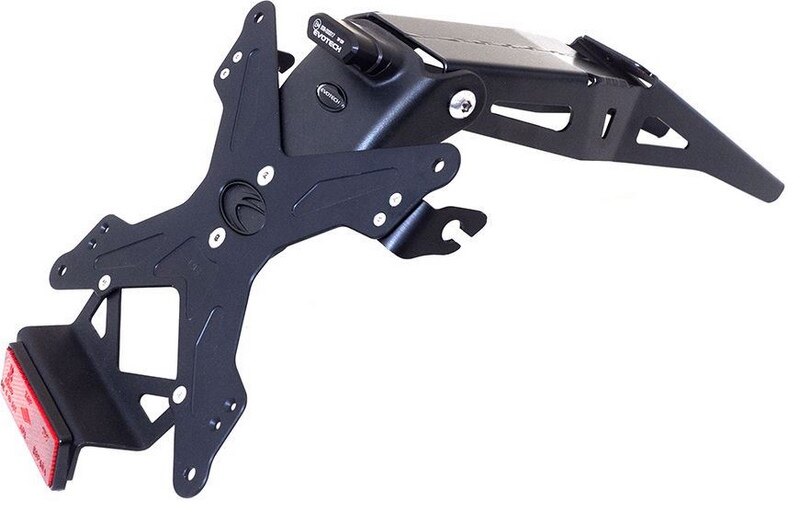 EVOTECH エボテック Tail Tidy HYPERMOTARD698 DUCATI ドゥカティ フェンダーレスキット フェンダー関連 外装