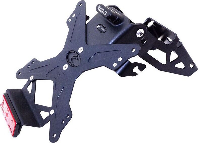 EVOTECH エボテック Tail Tidy 125 DUKE KTM フェンダーレスキット フェンダー関連 外装