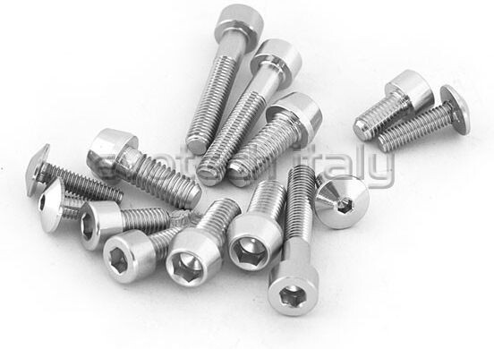 樂天商城 - EVOTECH エボテック Fairing Bolts Kit， Silver その他外装オプション・補修部品 外装
