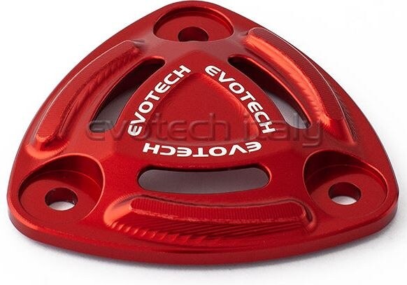 EVOTECH エボテック Clutch Pressure Plate， Red その他クラッチオプション・補修...