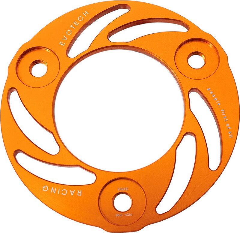 EVOTECH エボテック Clutch Pressure Plate， Orange その他クラッチオプション・補修部品 駆動系