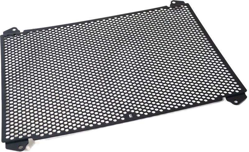 EVOTECH エボテック Radiator Guard CB1000 HORNET HONDA ホンダ ラジエーターコアガード・オイルクーラーコアガード 冷却関連 エンジン