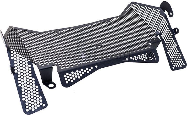 EVOTECH エボテック Upper Radiator Guard Multistrada V4 RS S DUCATI ドゥカティ ラジエーターコアガード・オイルクーラーコアガード 冷却関連 エンジン