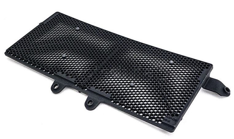EVOTECH エボテック Upper Radiator Guard-Additive STREETFIGHTER V2 DUCATI ドゥカティ ラジエーターコアガード・オイルクーラーコアガード 冷却関連 エンジン