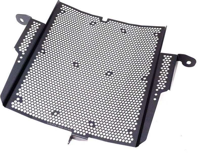 EVOTECH エボテック Radiator Guard 1290 SUPER DUKE R KTM ラジエーターコアガード・オイルクーラーコアガード 冷却関連 エンジン