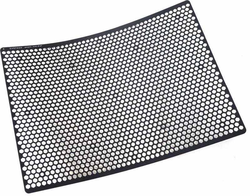 EVOTECH エボテック Radiator Guard F900R BMW ラジエーターコアガード・オイルクーラーコアガード 冷却関連 エンジン