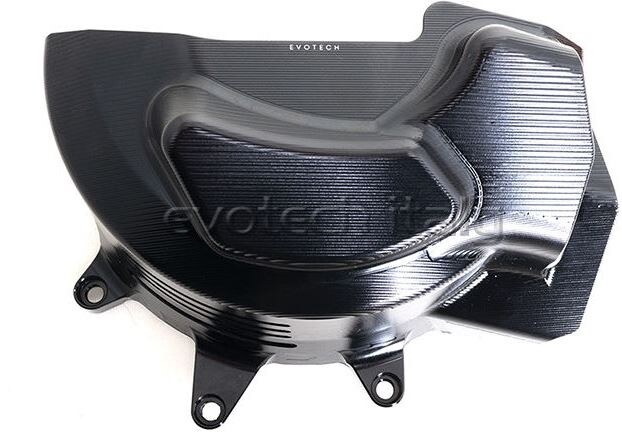 EVOTECH エボテック Right Engine Guard， Black エンジンガード フレーム