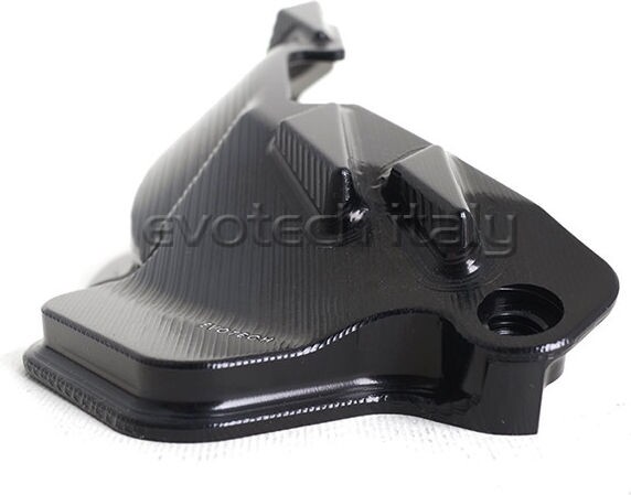 EVOTECH エボテック Right Engine Protector， Black その他エンジンカバー エンジンパーツ エンジン
