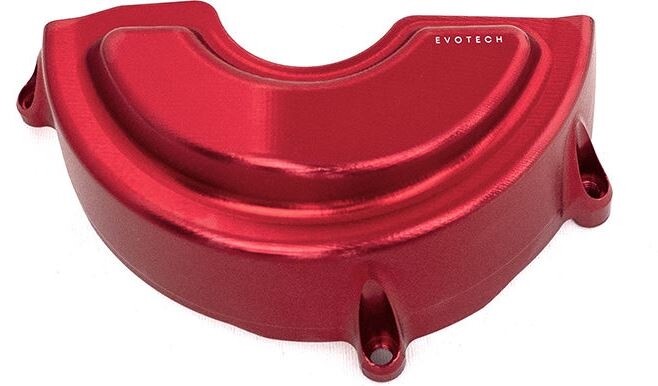 ■詳細説明Evotech engine guards are proudly 100％ made in Italy and aremadeentirely from billet aluminium. This material choiceguaranteesgreater resistance to impacts， falls and abrasions， andoffers akey technical advantage：the aluminium structure activelydissipatesexcess heat， unlike traditional polymer or carbon guards.Byefficiently managing high temperatures， Evotech helps tomaintainengine performance and reliability. The guard is securelyfastenedfor maximum safety using precise fixing points and 8.8zinc-platedscrews.Designed to match the lines of your motorcycleperfectly，the guards are available in a range of bright anodisedcolours.Would you like a different colour？ Contact us for customcolourrequests.Assembly is quick， and the necessary screws are included inthekit.■注意点※取扱説明書が付属する場合は外国語となります。※輸入商材の為、納期が遅れる場合がございます。あらかじめご了承ください。※画像には他の商品が含まれている場合があります。※メーカー都合により商品の仕様変更がある場合がございます。ご了承ください。　※画像はイメージです。