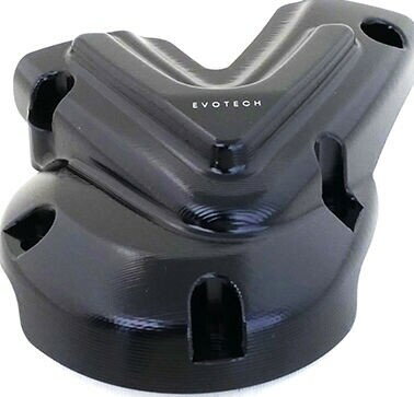 EVOTECH エボテック Right Engine Guard Compatible Only With Evotech Cover， Silver エンジンガード フレーム