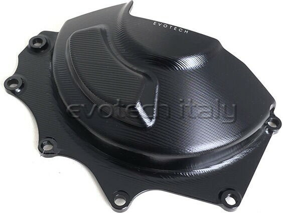 EVOTECH エボテック Left Engine Guard， Black エンジンガード フレーム