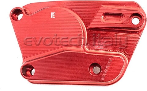 EVOTECH エボテック Front Right Engine Guard， Red エンジンガード フレーム