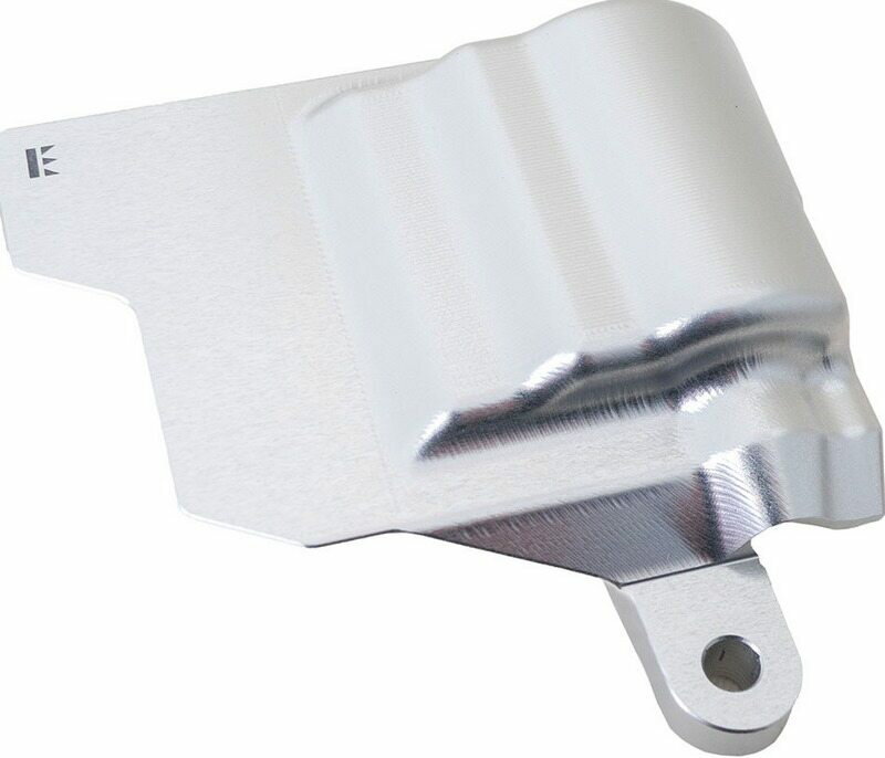 ■詳細説明Evotech engine protectors are CNC machined from a single pieceofaluminum.Their shape has been created by a rapid prototyping machineryinorder to find the best combination between design andfunctionalityof the engine and fairing components. Engine guardsmachined frombillet and available in various bright colours.Mounting screws andnuts are included in the kit.■注意点※取扱説明書が付属する場合は外国語となります。※輸入商材の為、納期が遅れる場合がございます。あらかじめご了承ください。※画像には他の商品が含まれている場合があります。※メーカー都合により商品の仕様変更がある場合がございます。ご了承ください。　※画像はイメージです。