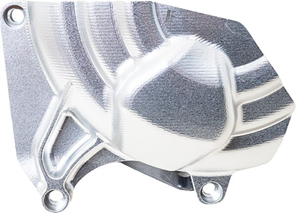 ■詳細説明Evotech engine guards are designed to offer maximum safety. Theyarealso designed to give your motorcycle an impeccable look.Thanks toadvanced rapid prototyping techniques， we have created astreamlinedproduct range that fits perfectly with the originalengine parts andfairings without compromising the design.Each protector is machined entirely from aluminium alloy toensuresuperior strength. They are laser-screen printed andavailable in arange of bright colours， allowing you to customiseyour motorcyclein style.The kit includes all the necessary hardware for quick andeasyinstallation.You can customise your product by choosing colours other thanthestandard ones and adding a laser-engraved name orlogo.ATTENTIONTHE KIT MUST BE FITTED TOGETHER WITH PRO-02-04■注意点※取扱説明書が付属する場合は外国語となります。※輸入商材の為、納期が遅れる場合がございます。あらかじめご了承ください。※画像には他の商品が含まれている場合があります。※メーカー都合により商品の仕様変更がある場合がございます。ご了承ください。　※画像はイメージです。