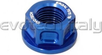 EVOTECH エボテック Sprocket Flange Nut M12X1，50 スプロケットボルト・ナット ...