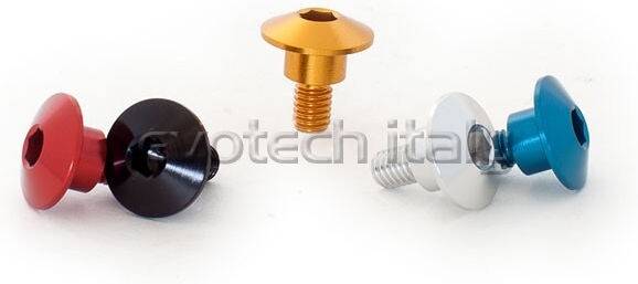 ■詳細説明Machined from Ergal T-7075 aluminum billet using ourmostsophisticated CNC machineries. Thanks to material andmachiningtechnologies these bolts weight less than 60％ compared tothe steelbolts. Ergal is suitable to use in all non-safety criticalarease.g. mudguards， screens， fairings， engine casings， huggers，fuelcaps， fuel cap surround， number plates， lamp units， exhaustcans，heel plates， clutch levers， exhaust manifold brackets and soon.■注意点※取扱説明書が付属する場合は外国語となります。※輸入商材の為、納期が遅れる場合がございます。あらかじめご了承ください。※画像には他の商品が含まれている場合があります。※メーカー都合により商品の仕様変更がある場合がございます。ご了承ください。　※画像はイメージです。