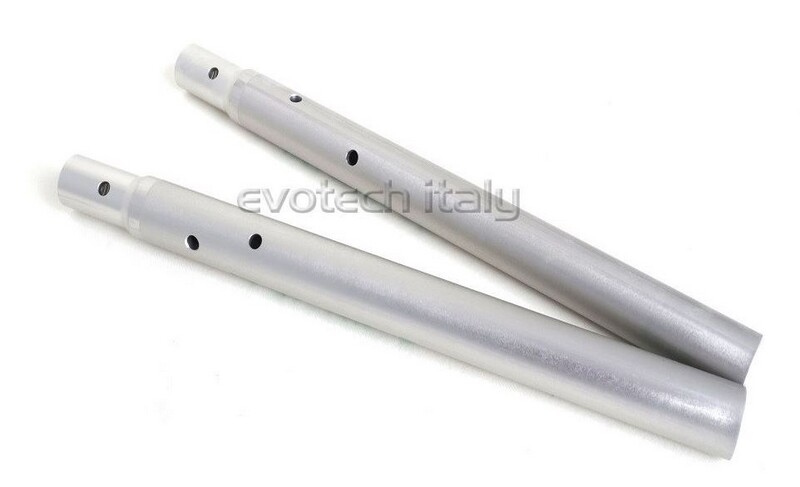 EVOTECH エボテック Handlebar Tubes PANIGALE V4 S DUCATI ドゥカティ その他セパレートハンドルオプション・補修部品 ハンドル