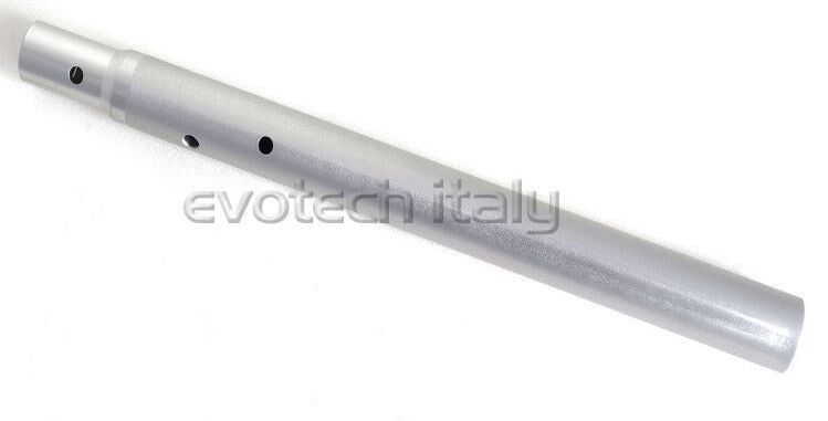 EVOTECH エボテック Right Handlebar Tube Spare Part PANIGALE V4 S DUCATI ドゥカティ その他セパレートハンドルオプション・補修部品 ハンドル