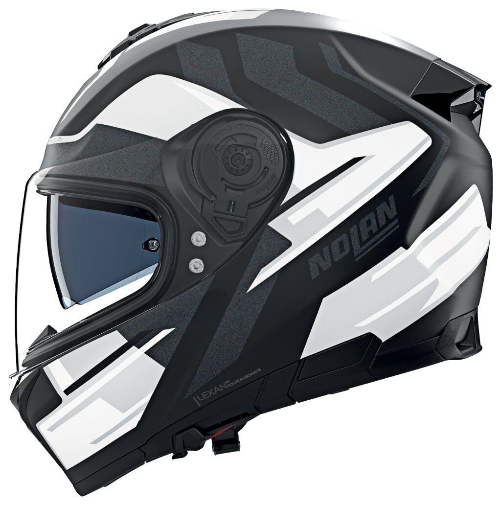 NOLAN ノーラン N80-8 TRITTICO(WHITE/359) フルフェイスヘルメット ヘルメット(2.0)