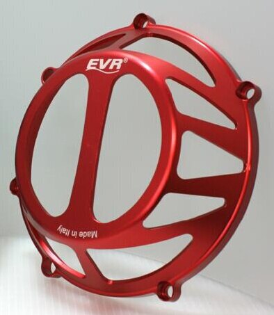 ■商品概要カラー：レッド素材：アルミ削り出し重量：180g■詳細説明クラッチ全体を保護する軽量タイプのクラッチカバー。■注意点※メーカー都合により商品の仕様変更がある場合がございます。ご了承ください。■適合車種乾式クラッチ車&ensp;乾式クラッチ車